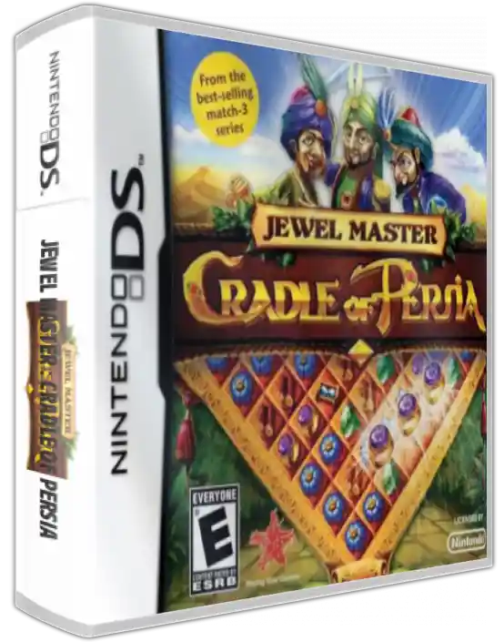 jewel master - cradle of persia